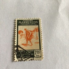 Old stamps spanish for sale  STAFFORD
