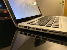 Macbook pro a1278 d'occasion  Montrouge