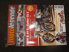 Revue moto legende d'occasion  Doullens