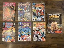 Lot comic books for sale  Cary