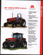 Massey ferguson 4263 for sale  DRIFFIELD