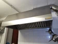 Cappa aspirante motori usato  Paterno