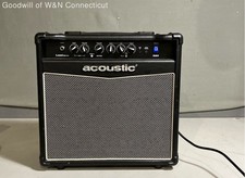 Amplificador de guitarra acústica comprar usado  Enviando para Brazil