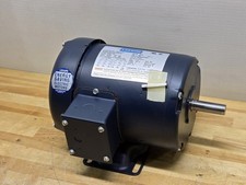 Leeson motor c4t17fh1d for sale  Rockaway
