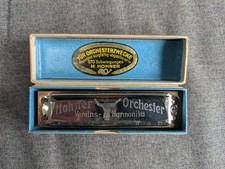 Vintage hohner orchestra for sale  SWINDON
