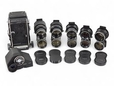 Mamiya c330 lenses for sale  ABERDEEN