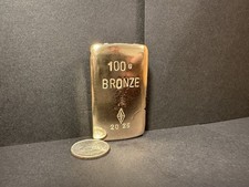 100g hand poured for sale  New Madrid