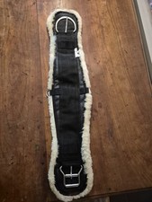 Pro west westernsattelgurt gebraucht kaufen  Müllheim