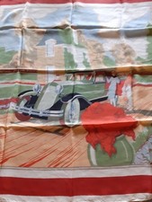 Foulard carré mode d'occasion  Saint-Julien-l'Ars