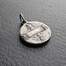 Médaille catholique signée d'occasion  Toulouse-