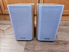 Panasonic speaker system gebraucht kaufen  Düsternort