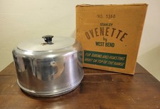 west bend cookware for sale  Felton