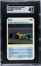Michael schumacher rookie d'occasion  Expédié en Belgium