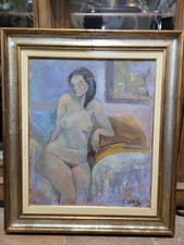 Dipinto nudo femminile usato  Perugia
