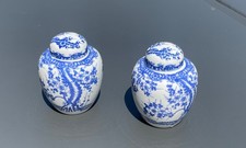 Pair vtg porcelain for sale  NOTTINGHAM