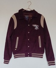 Superdry maroon corduroy for sale  UK