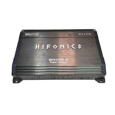 Hifonics bex1750.1d brutus for sale  Milwaukee