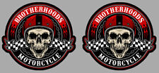 Stickers autocollant moto d'occasion  Le Val
