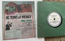 Rare tennessee ernie for sale  Flanders