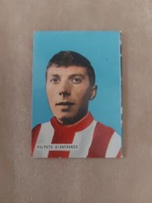 Figurina cartonata calciatori usato  Villanova di Camposampiero