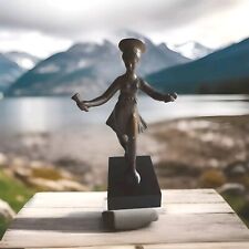 Antike figur bronze gebraucht kaufen  Saarbrücken