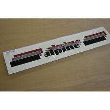 Caravans sprite alpine for sale  NORTHWICH