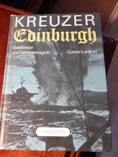 Kreuzer edinburgh goldtresor gebraucht kaufen  Königs Wusterhausen