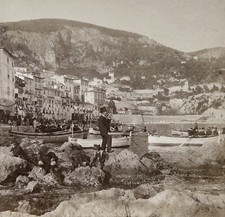 Villefranche mer rade d'occasion  Paris V
