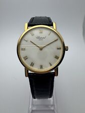 Rare manifacture chopard usato  Udine