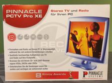 pinnacle pctv gebraucht kaufen pinnacle pctv gebraucht kaufen Köln