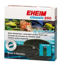 Eheim mousse charbon d'occasion  Coëx