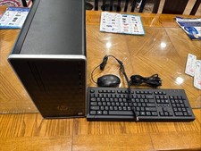 HP Pavilion Desktop Tower Intel Core i3-8100 1TB HDD + 16GB Intel Optane 4GB RAM, usado comprar usado  Enviando para Brazil