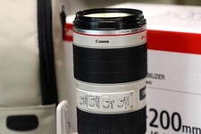 Canon 200mm is gebraucht kaufen  Wörrstadt