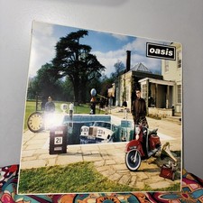 Oasis 1st press for sale  DARTFORD