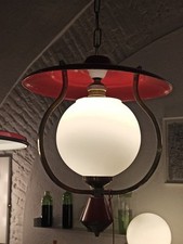 Lampadario anni stile usato  Napoli