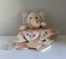 Elephant lovey teether for sale  West Jordan