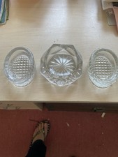Bundle salt cellars for sale  TONBRIDGE