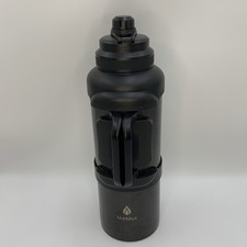 Jarro de água Manna Titan ônix 1,05 galão 4L aço inoxidável isolamento a vácuo comprar usado  Enviando para Brazil