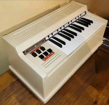 GE VINTAGE órgão de acordes de ar década de 1970 TESTADO E FUNCIONANDO, usado comprar usado  Enviando para Brazil