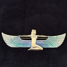 Vintage brooch isis for sale  CLACTON-ON-SEA