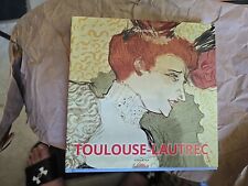 Artist monographs toulouse for sale  Lindenhurst