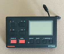 Autohelm st7000 autopilot for sale  West Islip