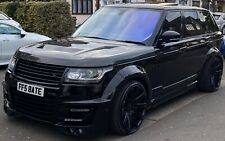 Range rover vogue for sale  PAISLEY