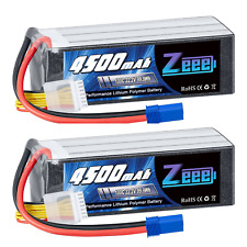 Zeee 22.2v 4500mah for sale  BURTON-ON-TRENT