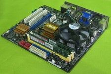 Asus p5qpl epu for sale  MORDEN