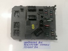 Centralina bsi siemens usato  Taormina