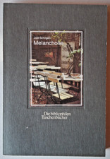 Melancholie jost schilgen gebraucht kaufen  Bredenbek