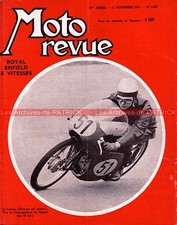 Moto revue 1565 d'occasion  Cherbourg-Octeville-