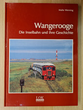 Wangerooge inselbahn kleinbahn gebraucht kaufen  Kiel
