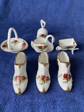 Royal albert old for sale  HARROW